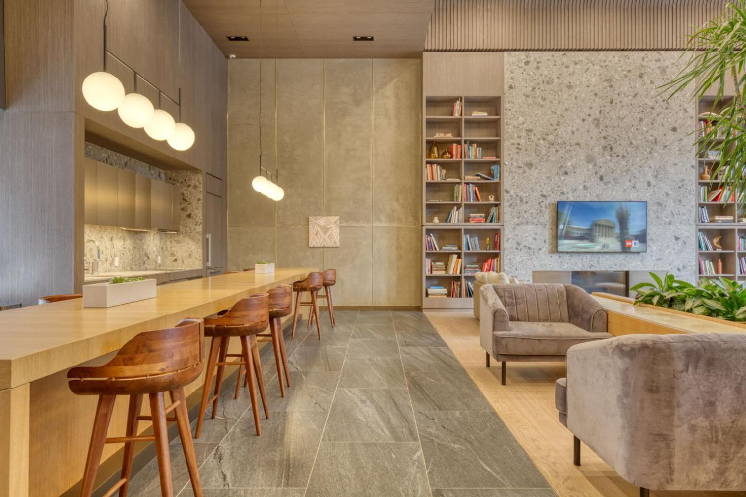 Apartment Midtown West 2br W Doorman Gym Wd Nr Times Sq Nyc-1068 New York