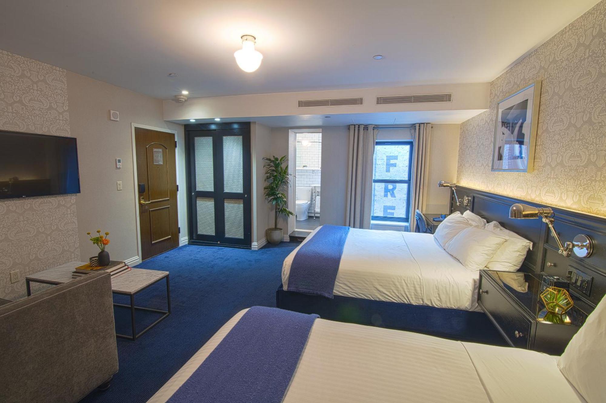 The Frederick Tribeca Hotel