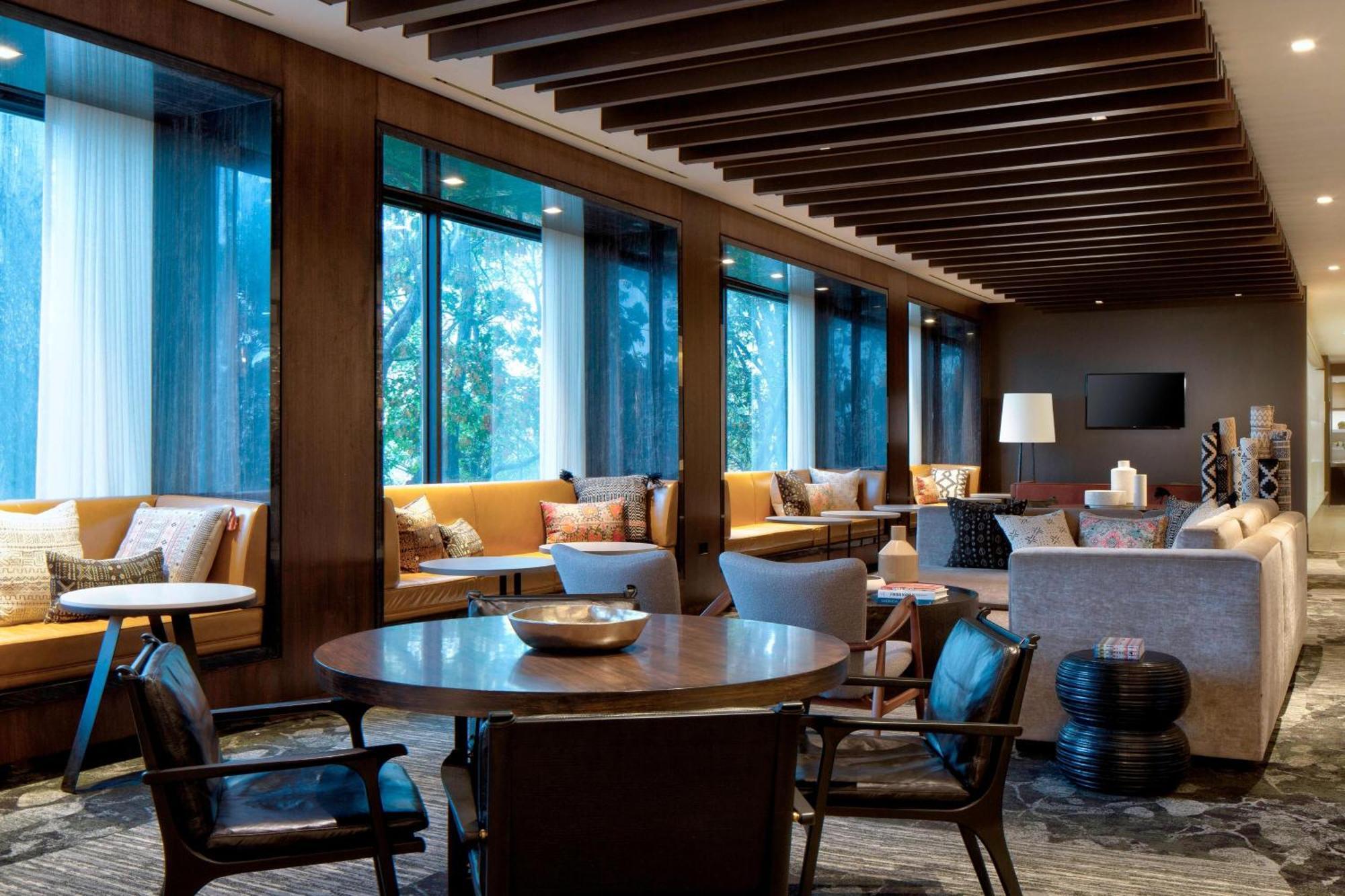 Laguardia Airport Marriott Hotel New York
