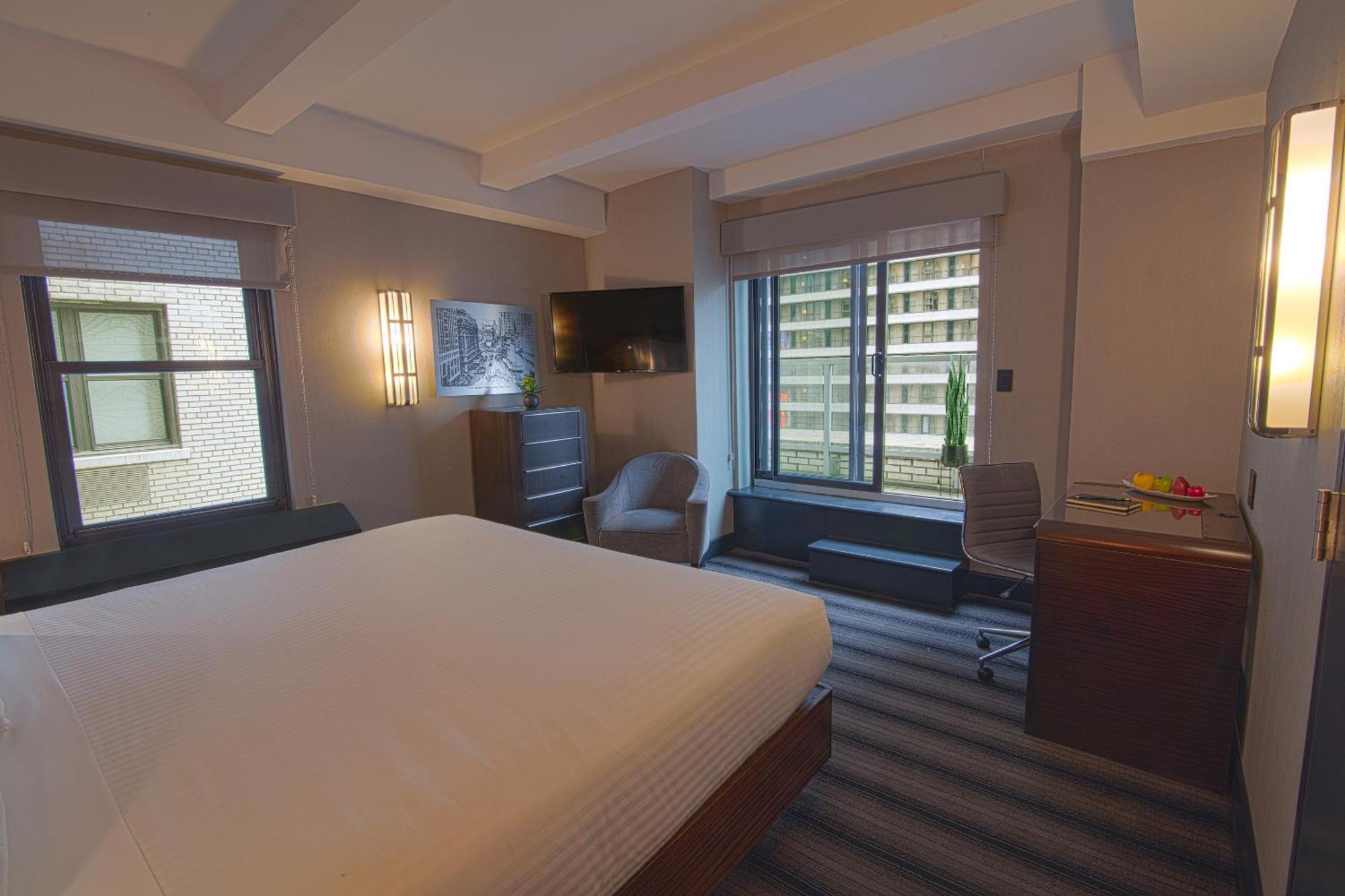 Hotel Edison Times Square New York