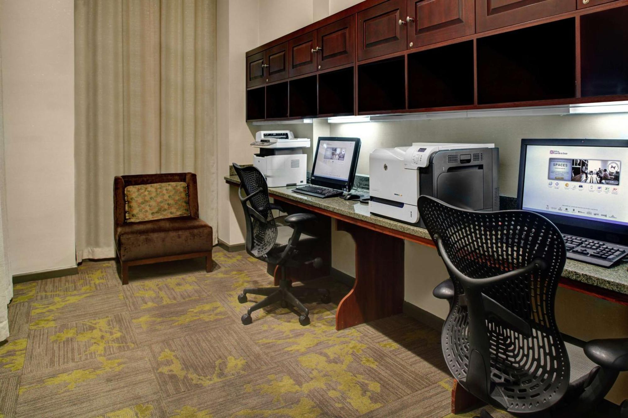 Hilton Garden New York/manhattan-chelsea 3* New York