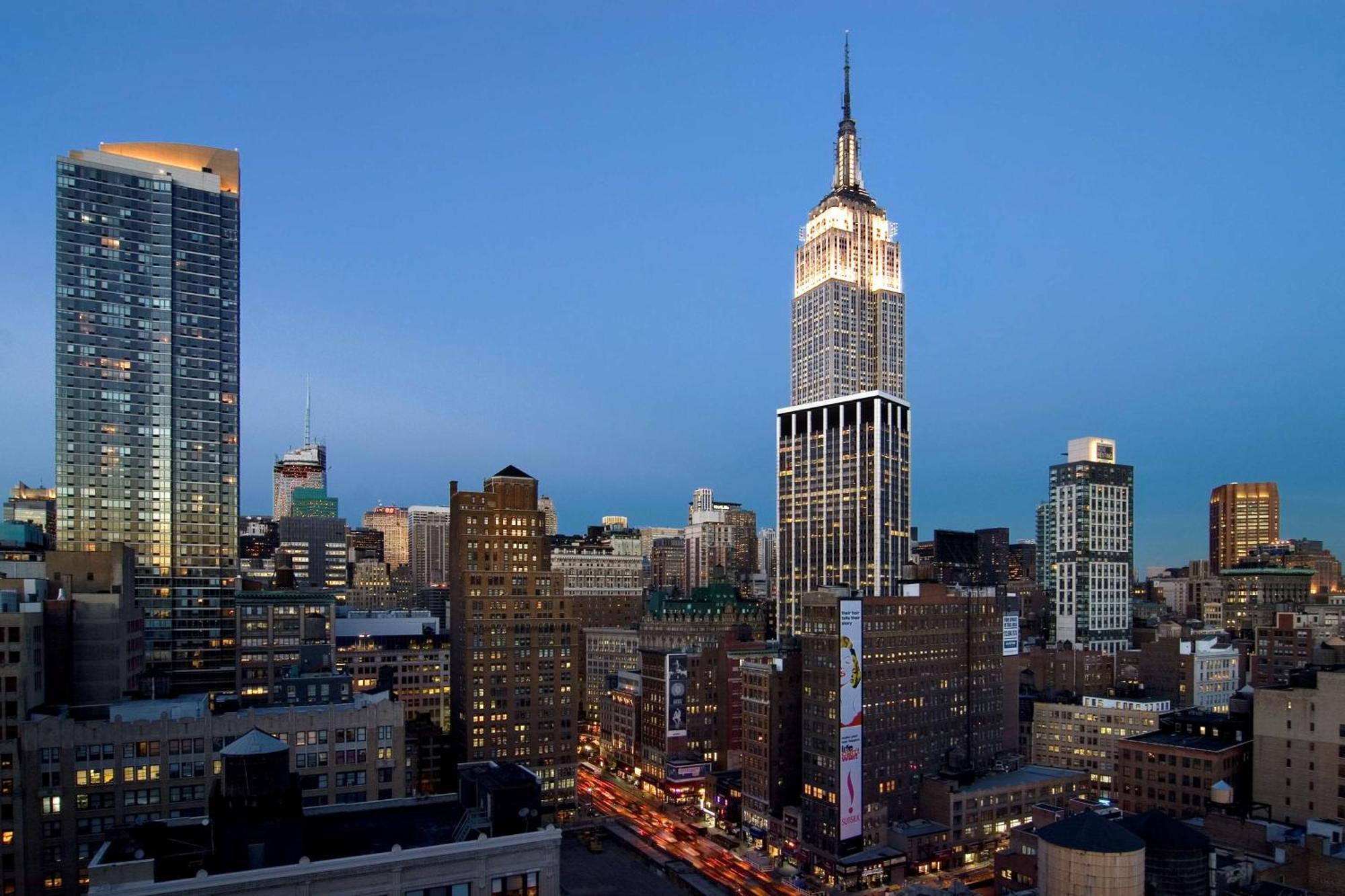 Hotel Hilton Garden New York/manhattan-chelsea