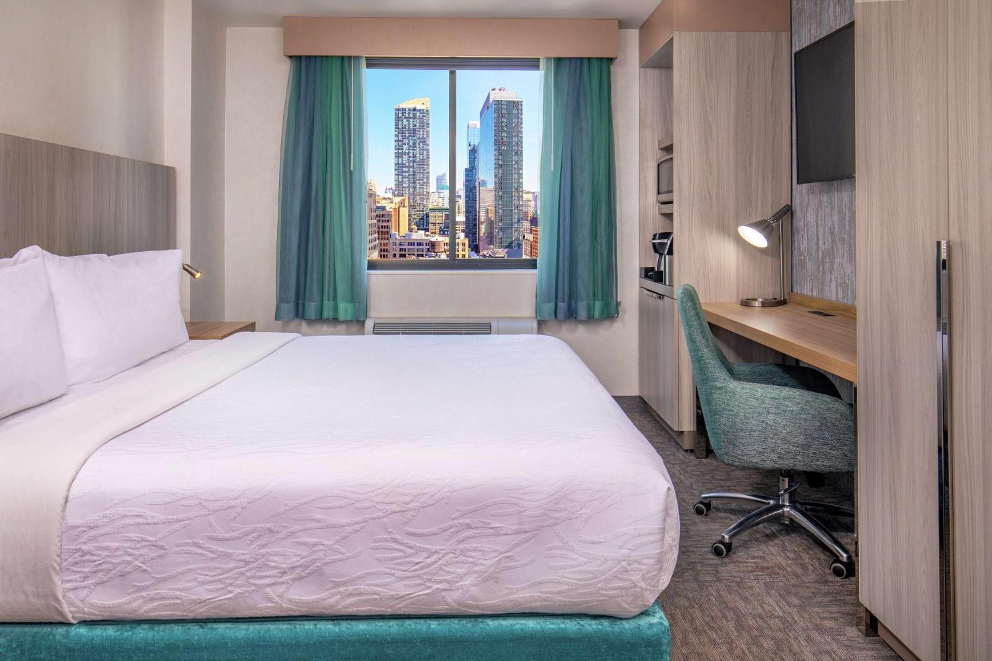 Hotel Hilton Garden New York/manhattan-chelsea New York