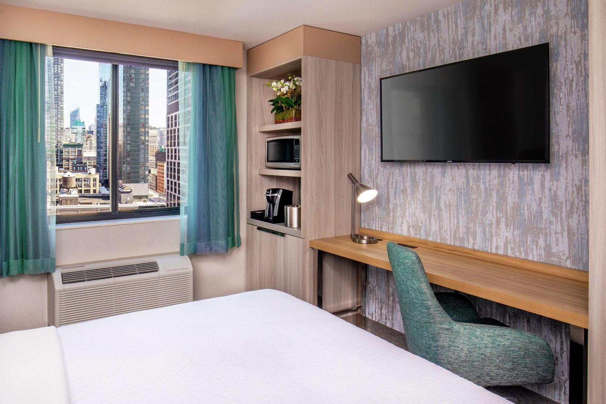 Hotel Hilton Garden New York/manhattan-chelsea 3*