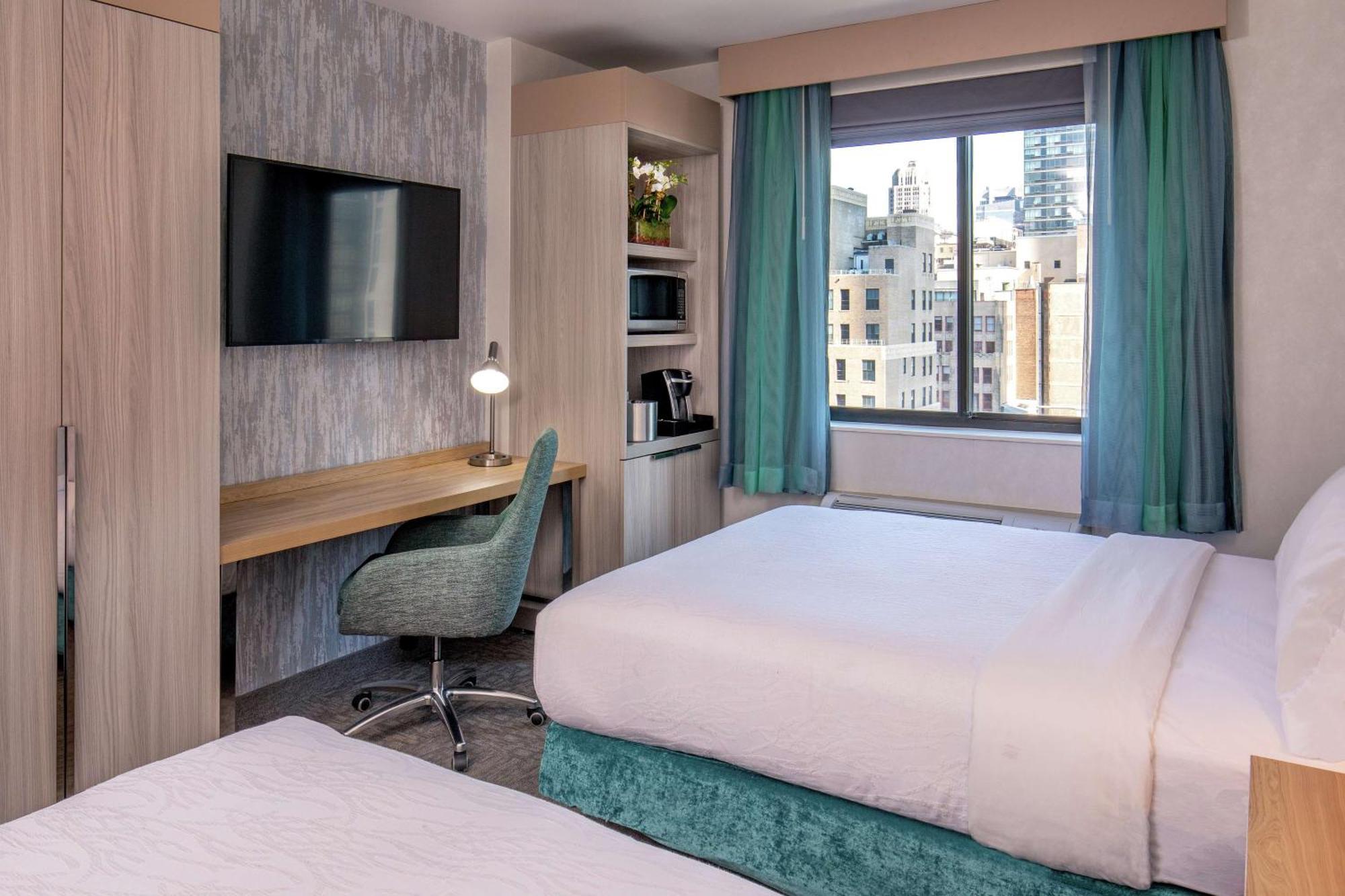 Hilton Garden New York/manhattan-chelsea Hotel 3*