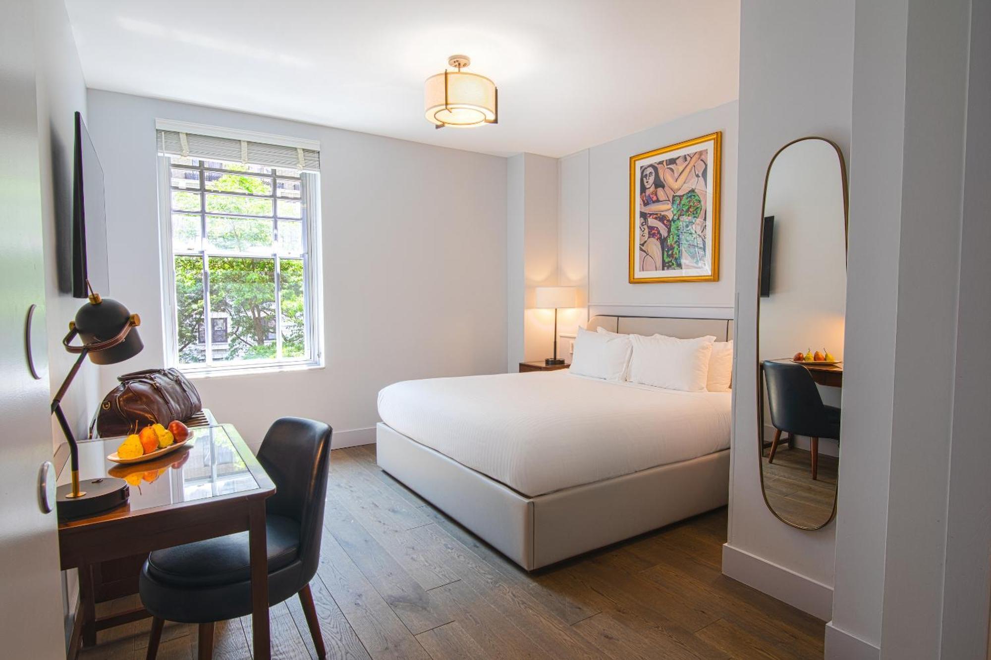 Belleclaire Central Park Hotel 4*