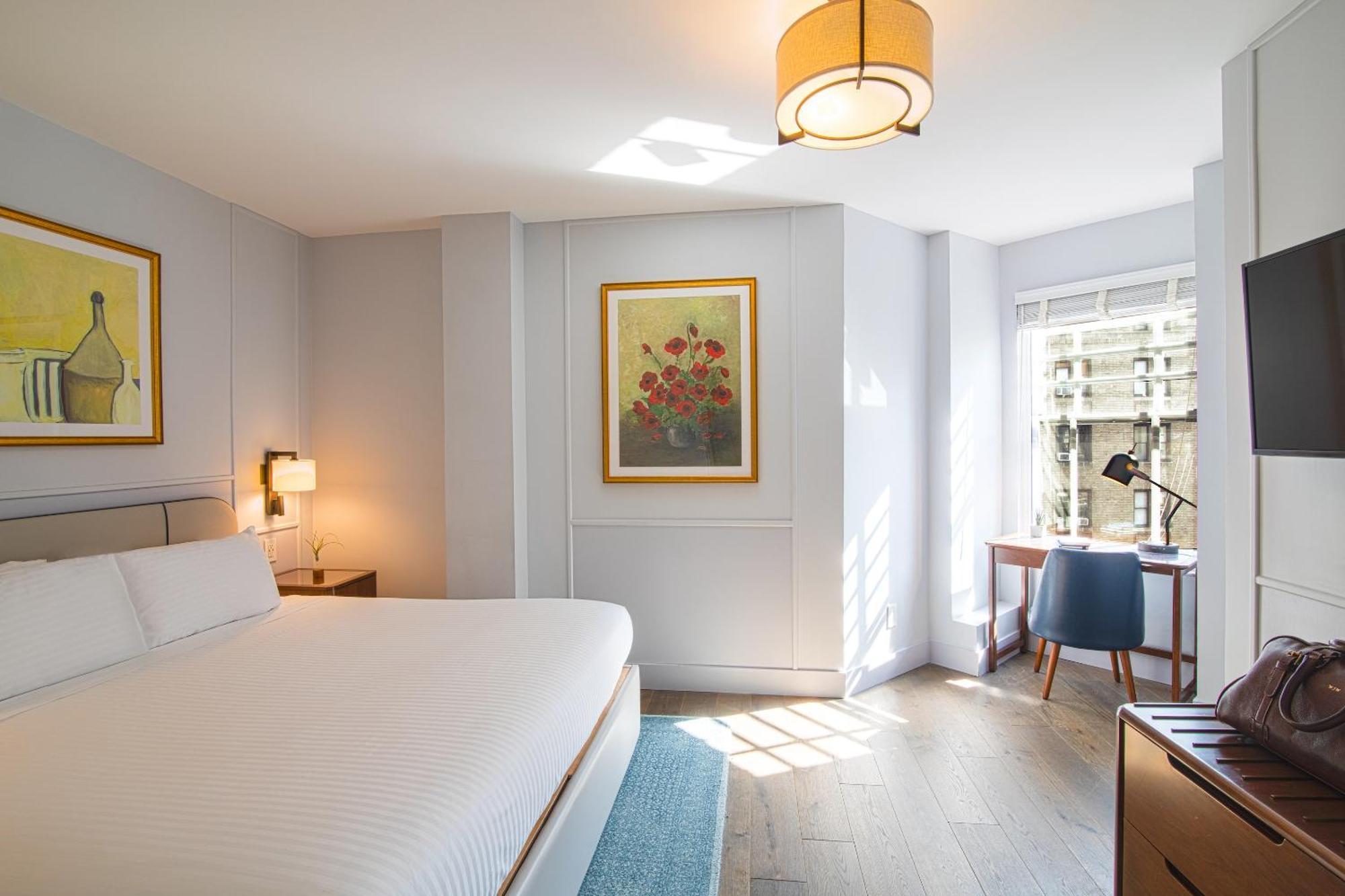 Belleclaire Central Park 4*