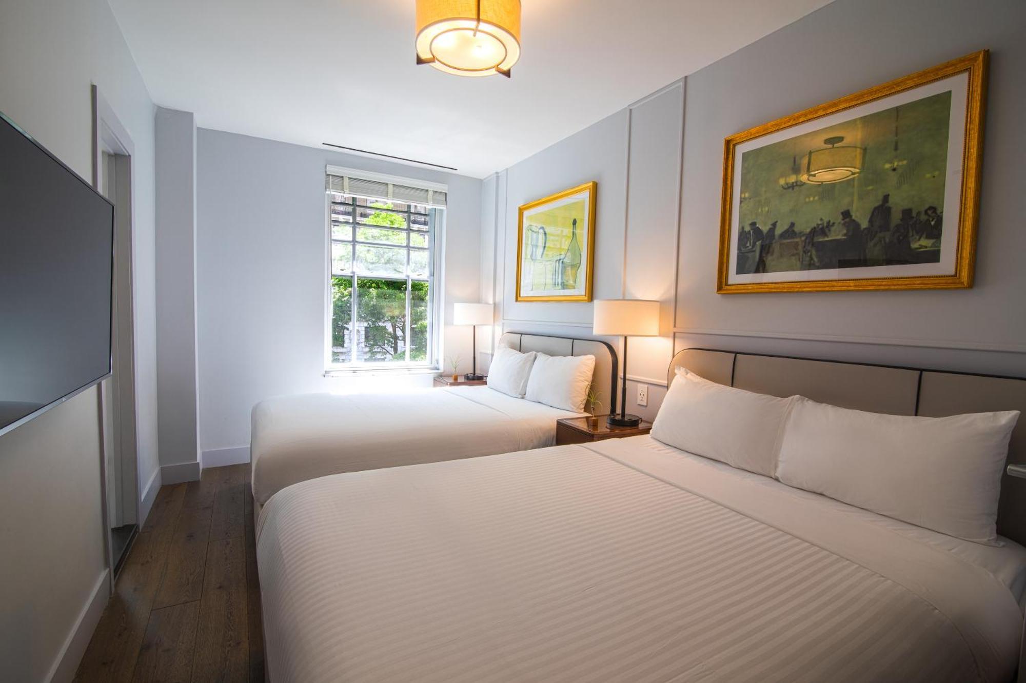 Hotel Belleclaire Central Park 4*