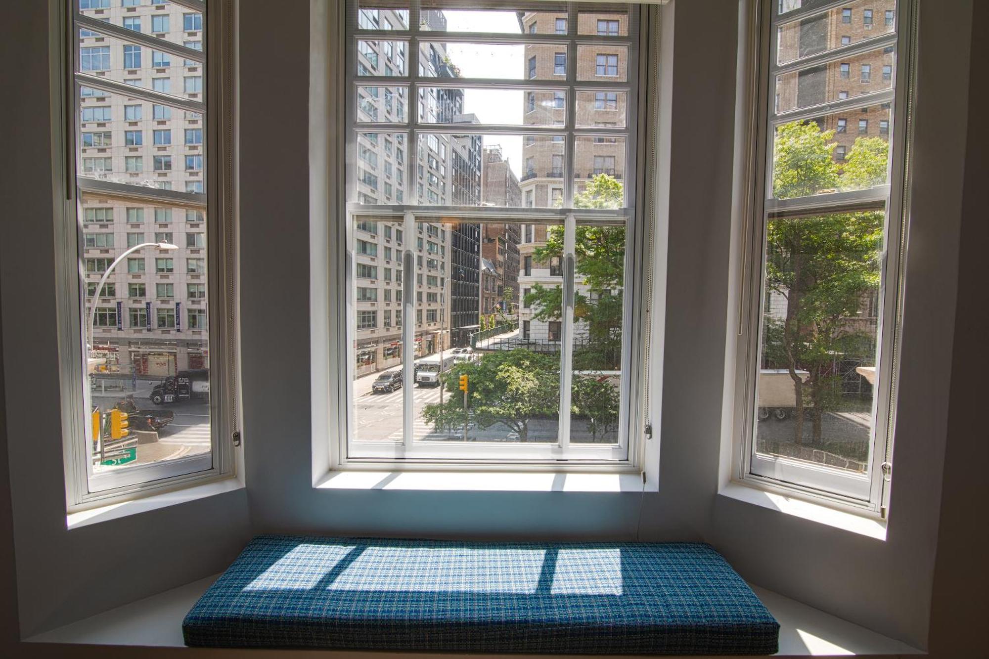 Hotel Belleclaire Central Park New York