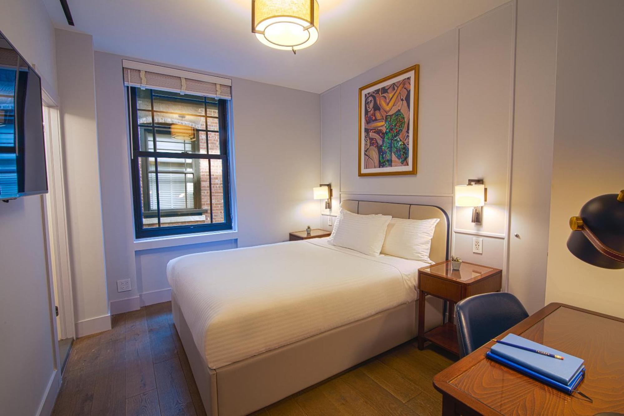 Belleclaire Central Park Hotel New York
