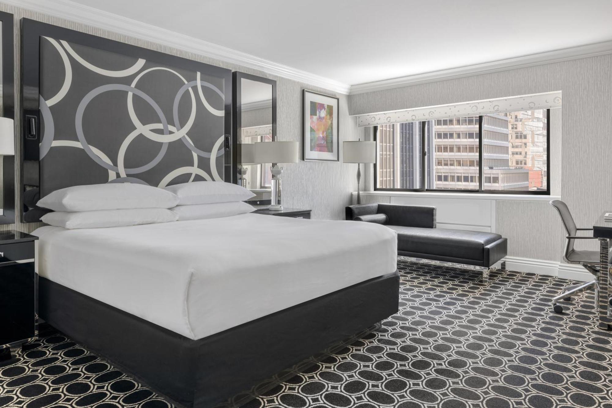 The Muse Hotel New York
