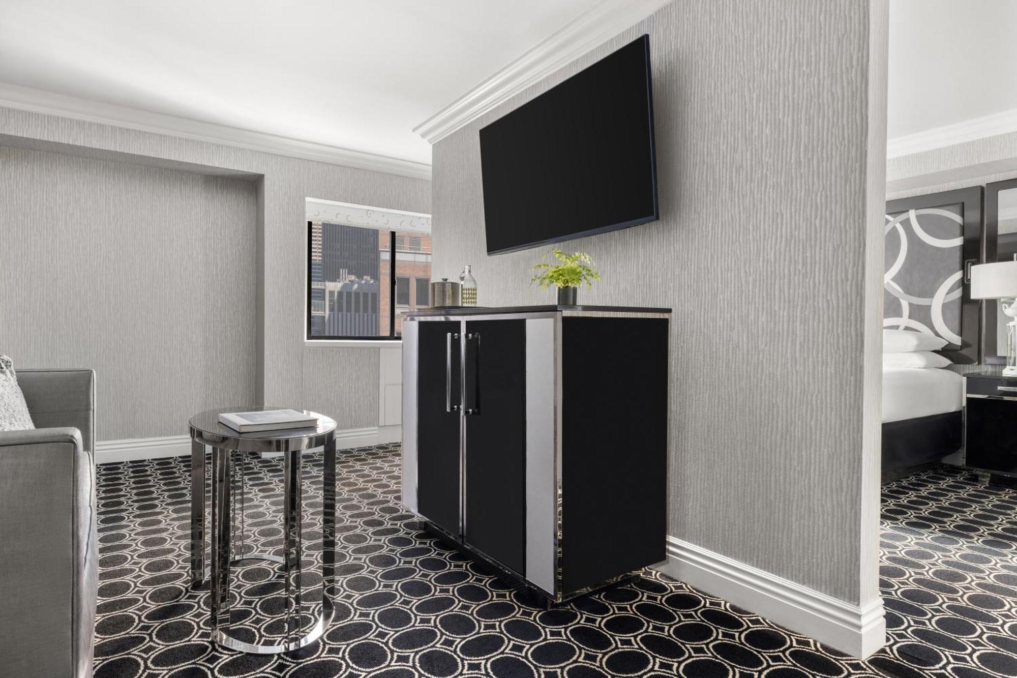 The Muse Hotel New York