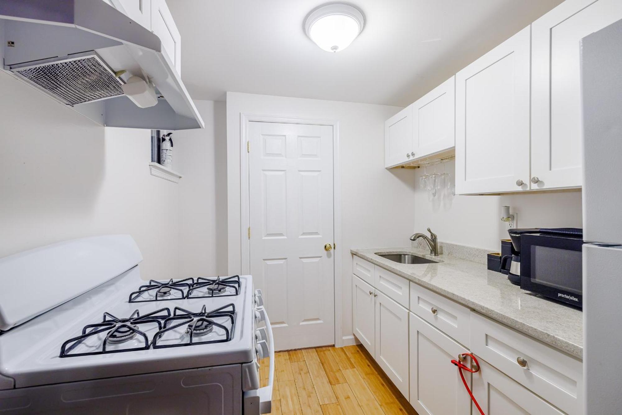 Experience The Vibrant Energy Of City Living