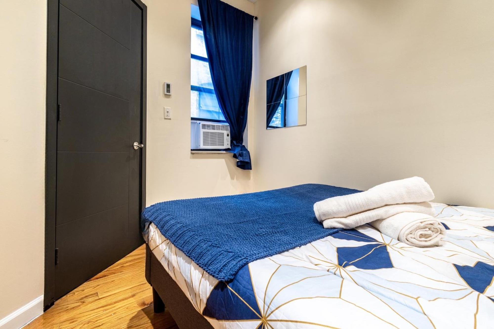 Apartment Spacious 4bd Gem In Manhattan