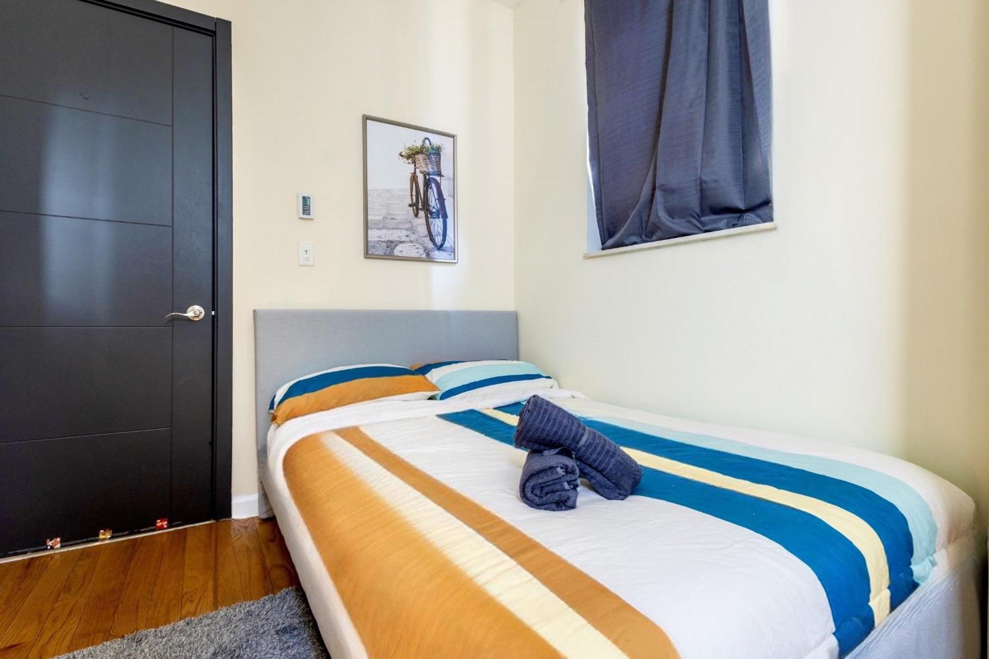 Spacious 4bd Gem In Manhattan Apartment New York
