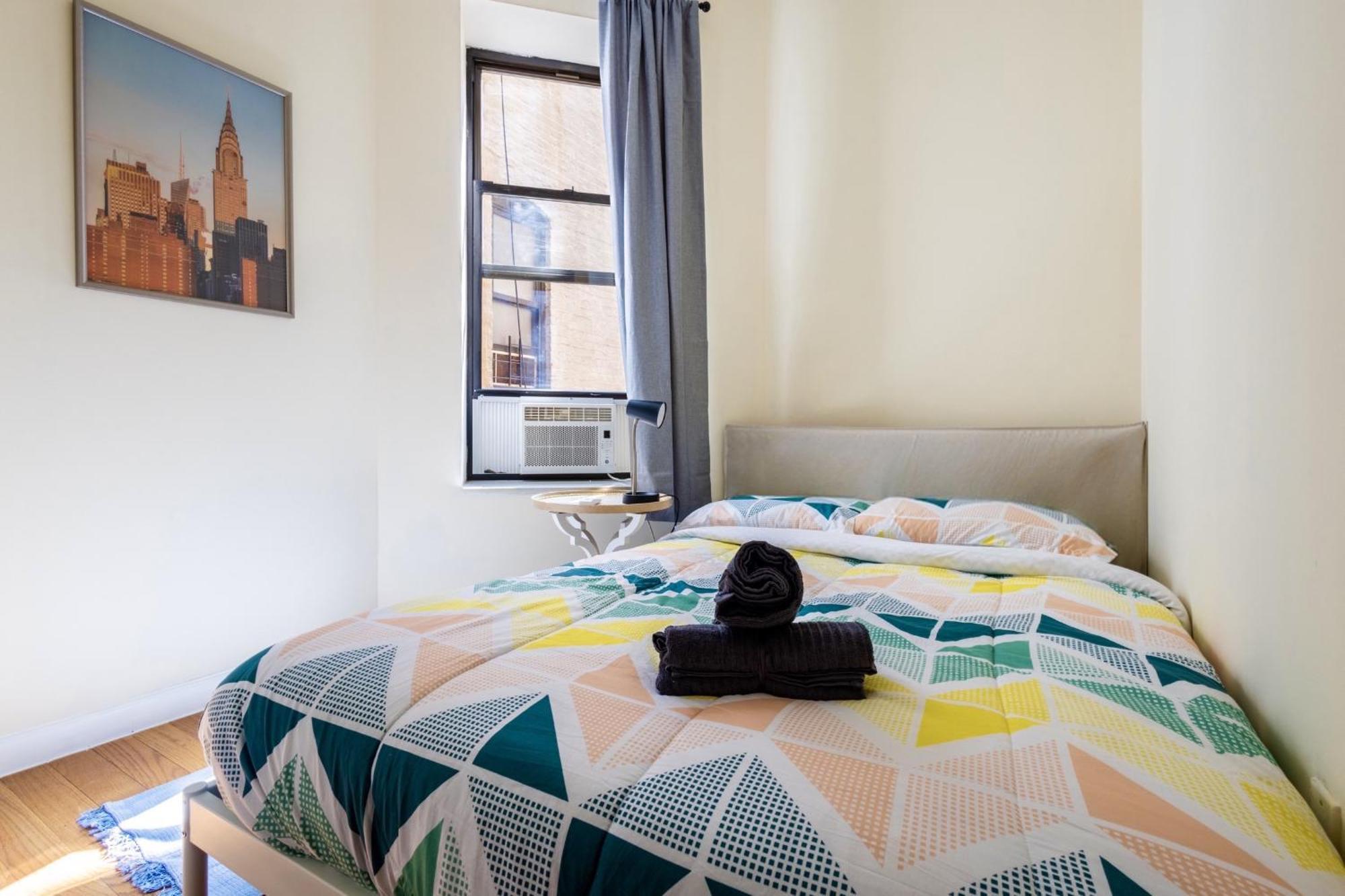 Apartment Spacious 4bd Gem In Manhattan New York