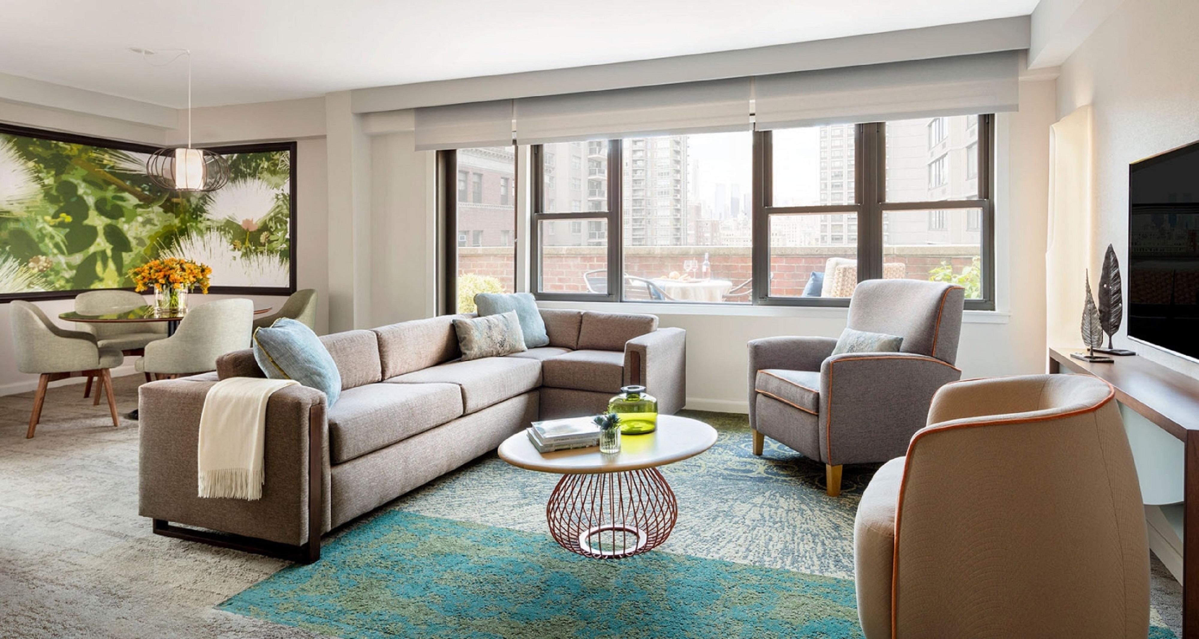 The Gardens Sonesta Es Hotel New York