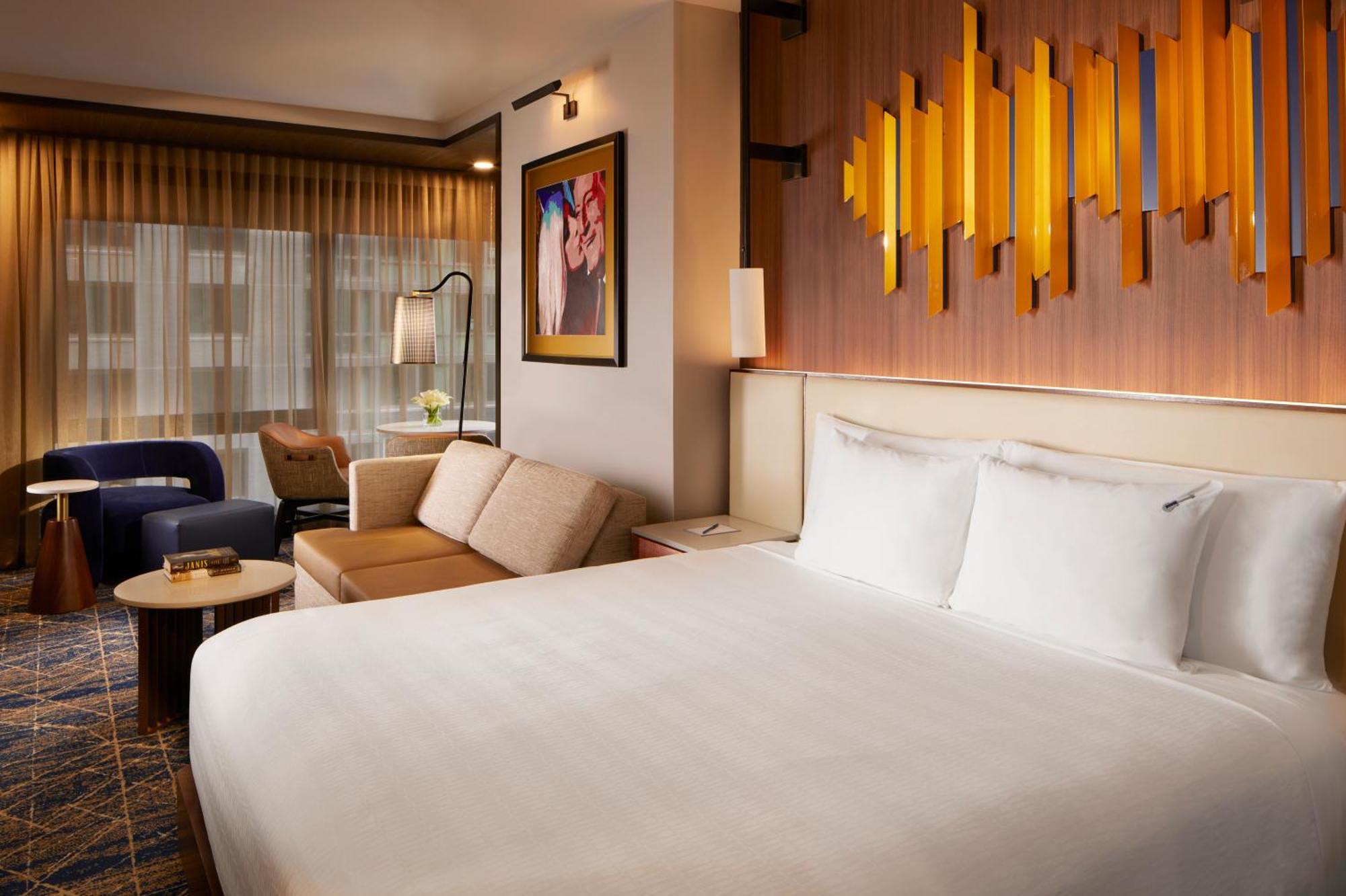 Hotel Hard Rock New York