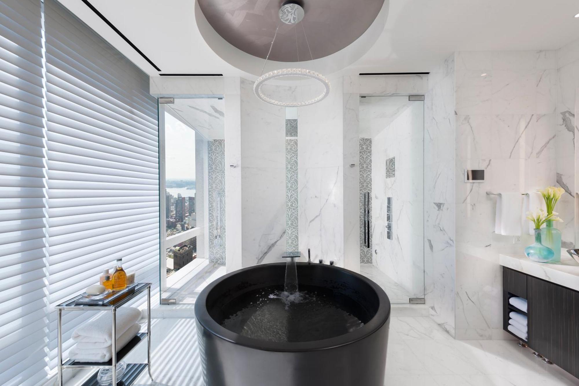 Mandarin Oriental, Hotel New York