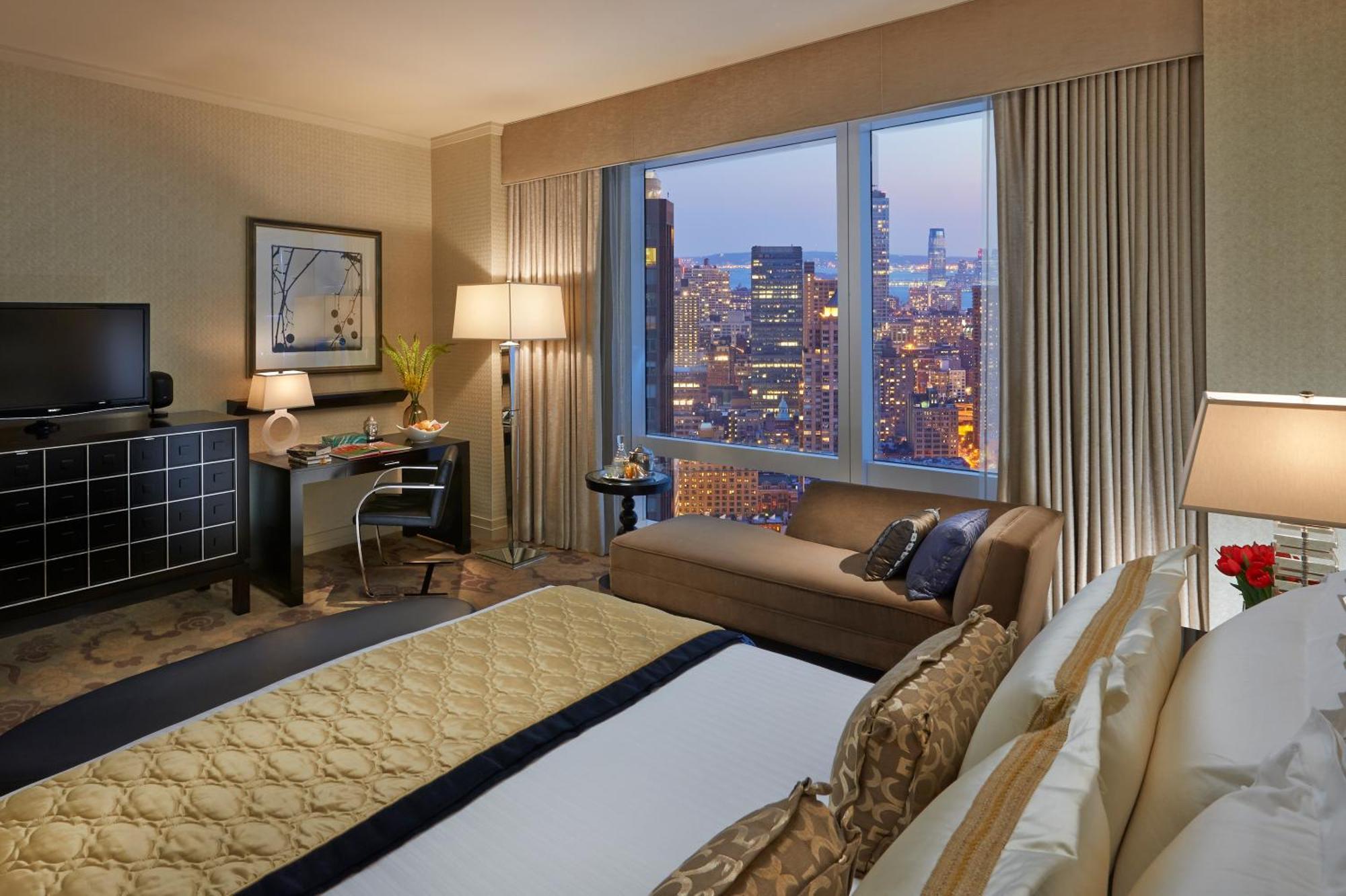 Hotel Mandarin Oriental,