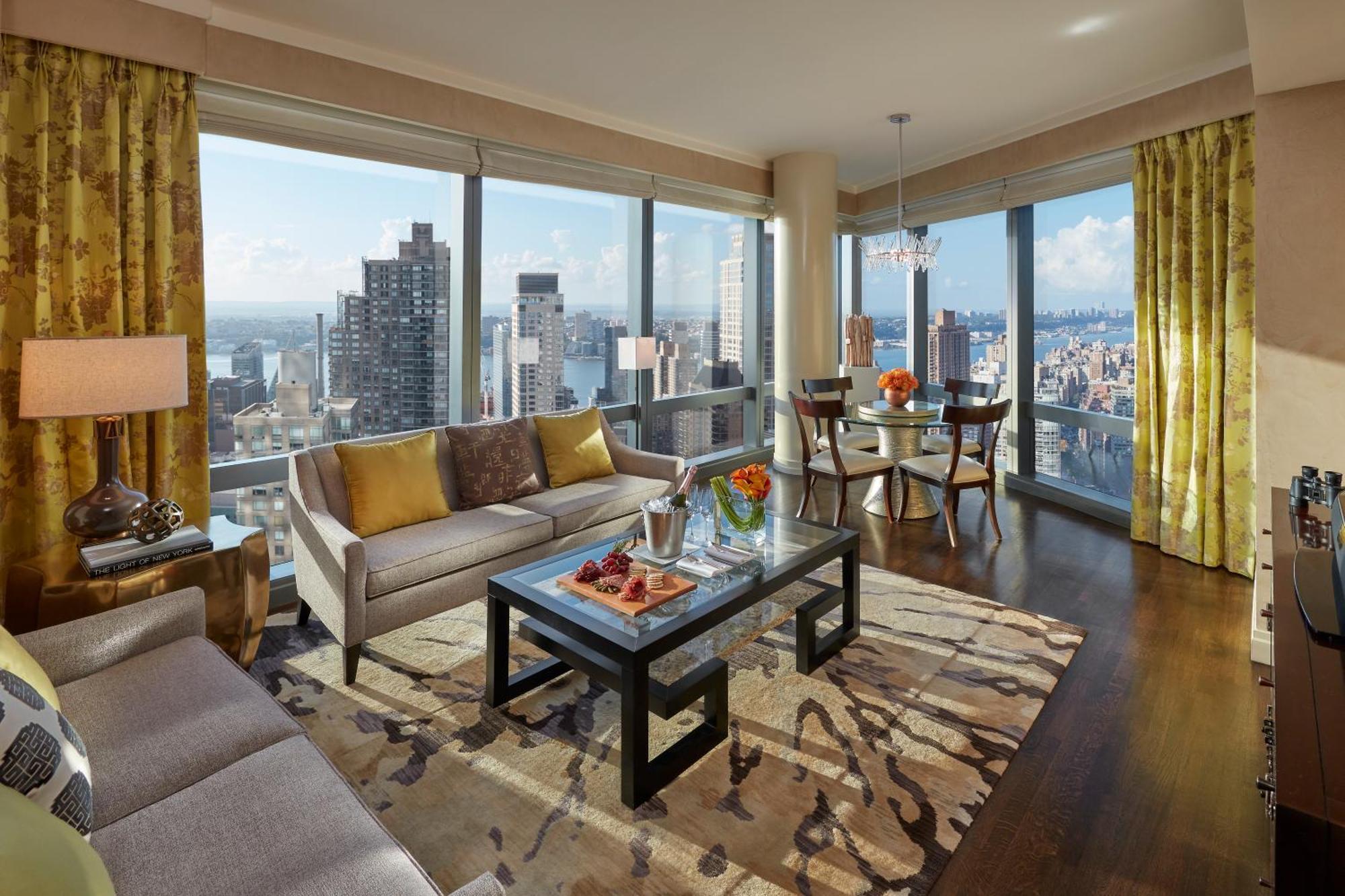 Mandarin Oriental,