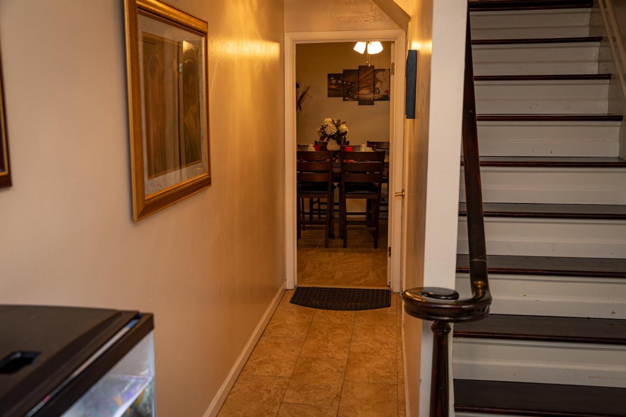 Gasthof Spacious Comfy In Cozy Classy Duplex New York
