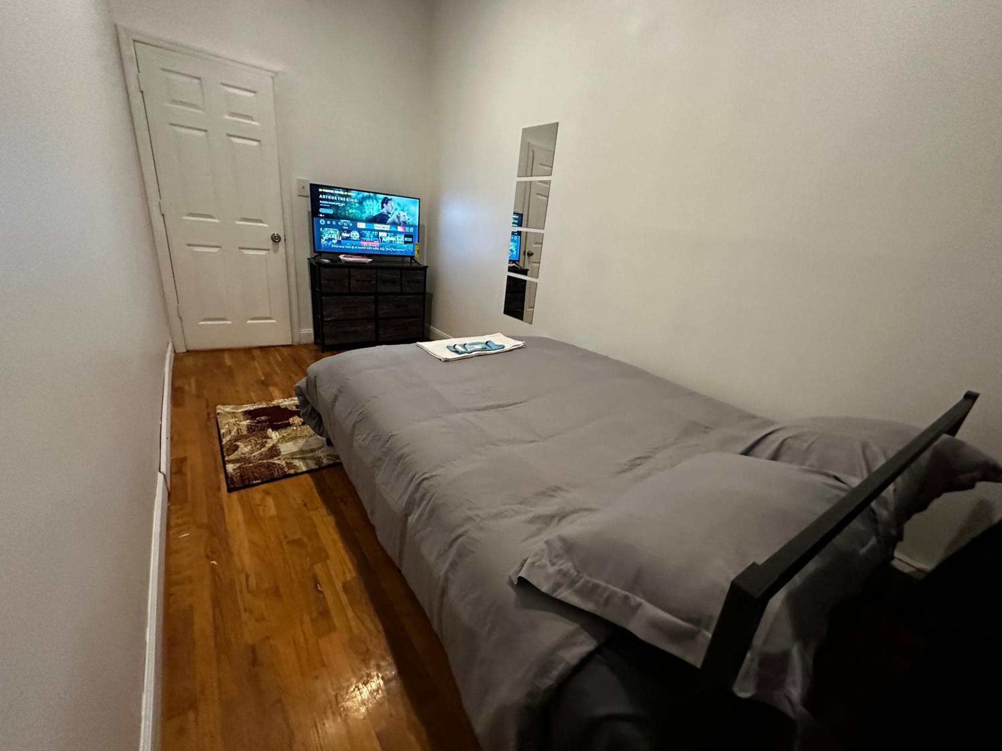 Cozy Townhouse In Harlem Homestay