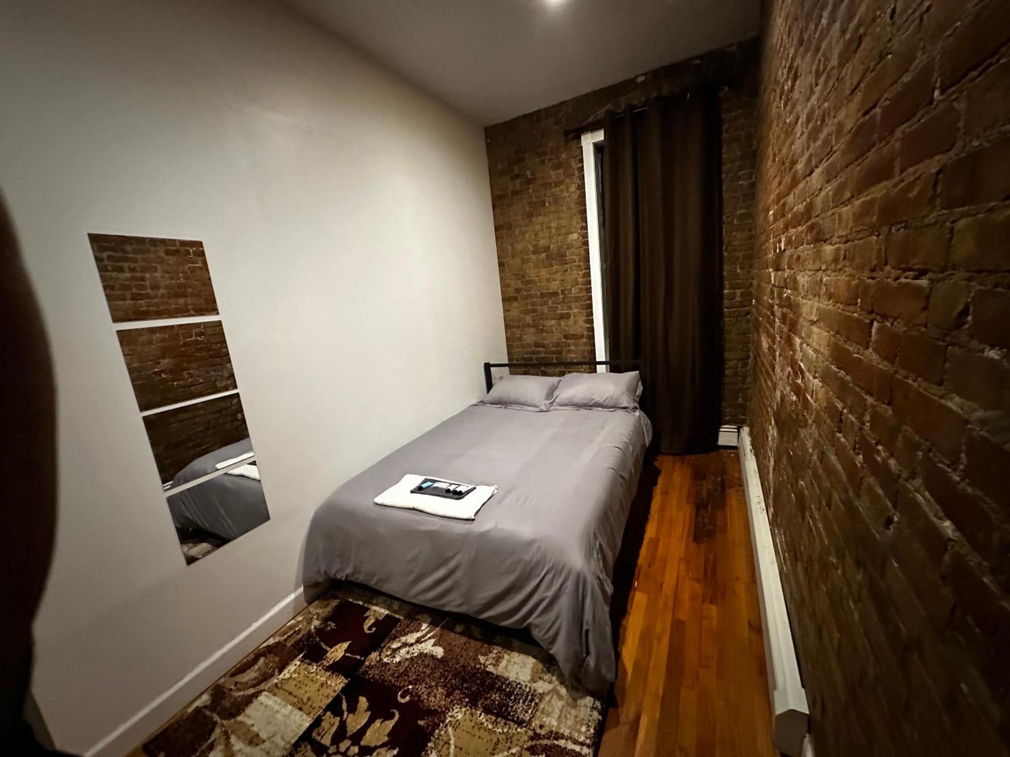 Cozy Townhouse In Harlem Homestay
