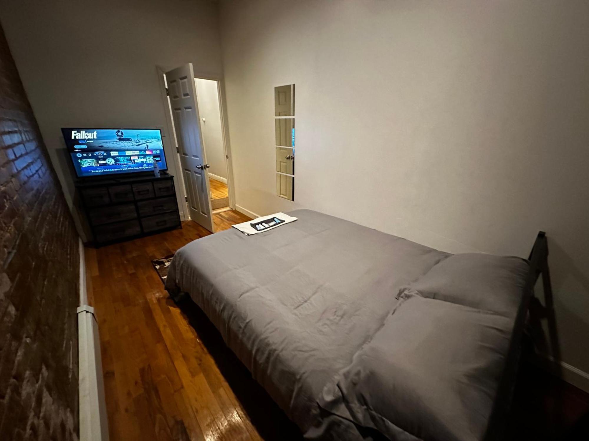 Cozy Townhouse In Harlem Homestay New York