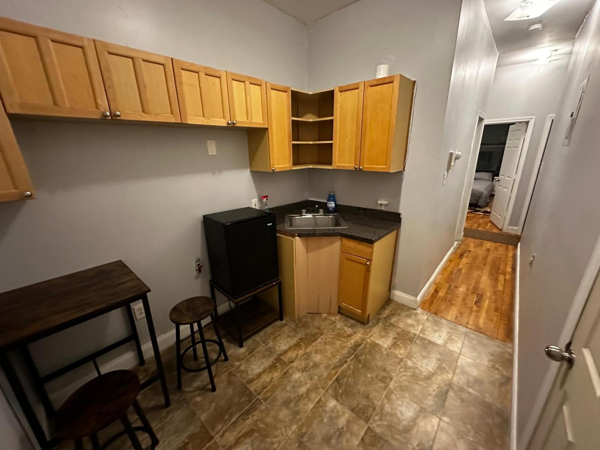 Homestay Cozy Townhouse In Harlem