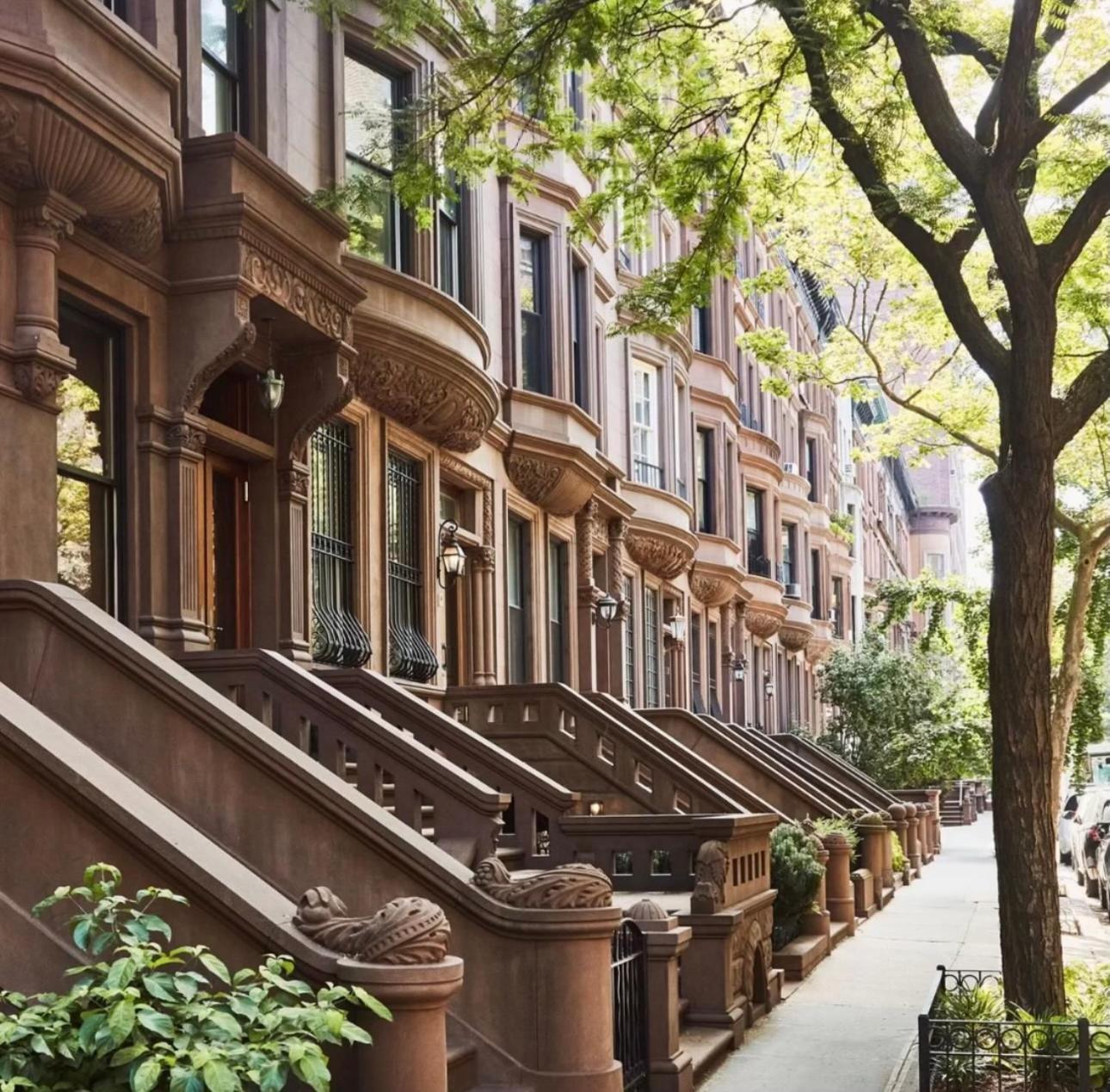 Cozy Townhouse In Harlem Homestay New York