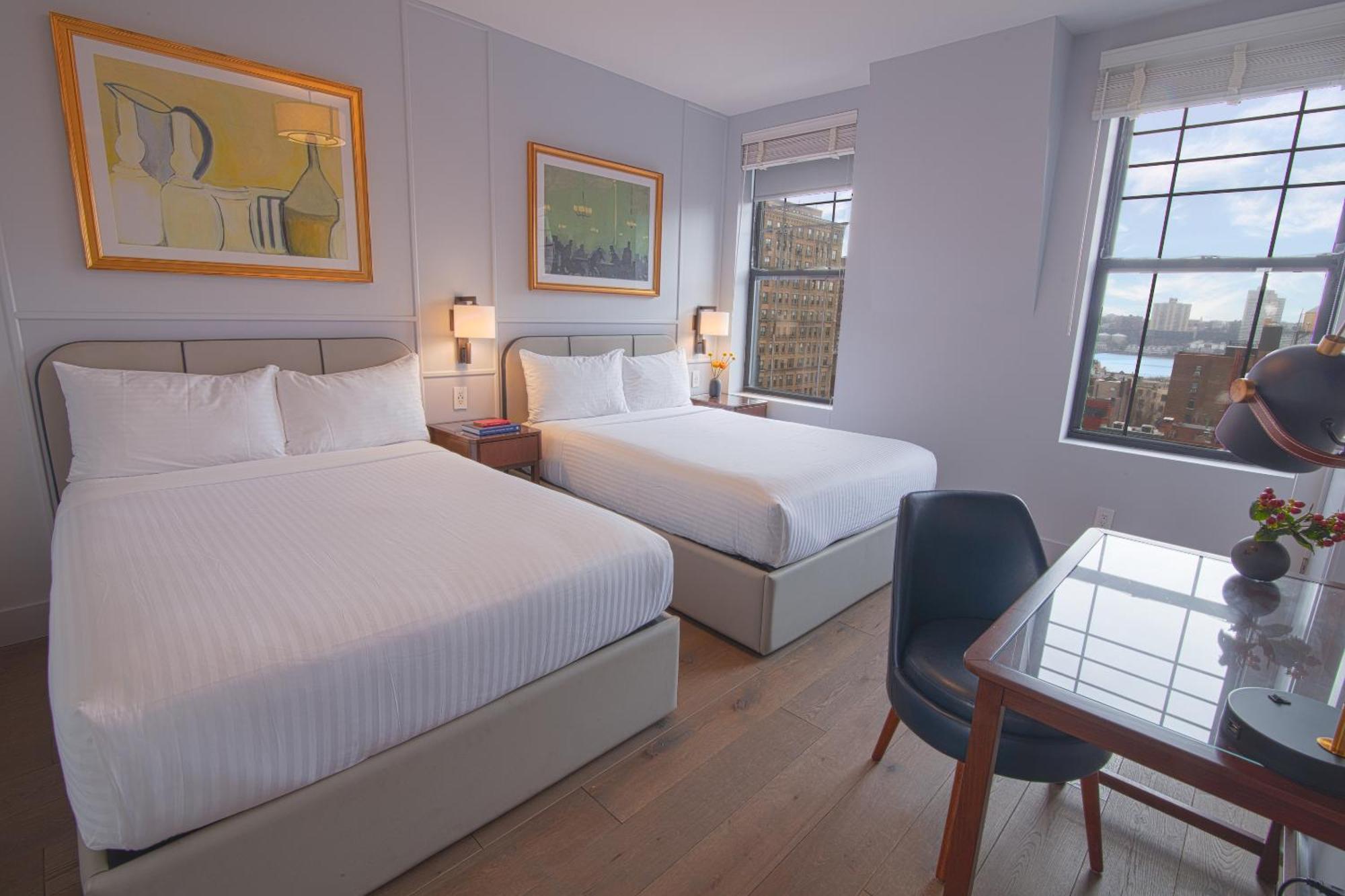 Hotel Belleclaire Central Park 4*