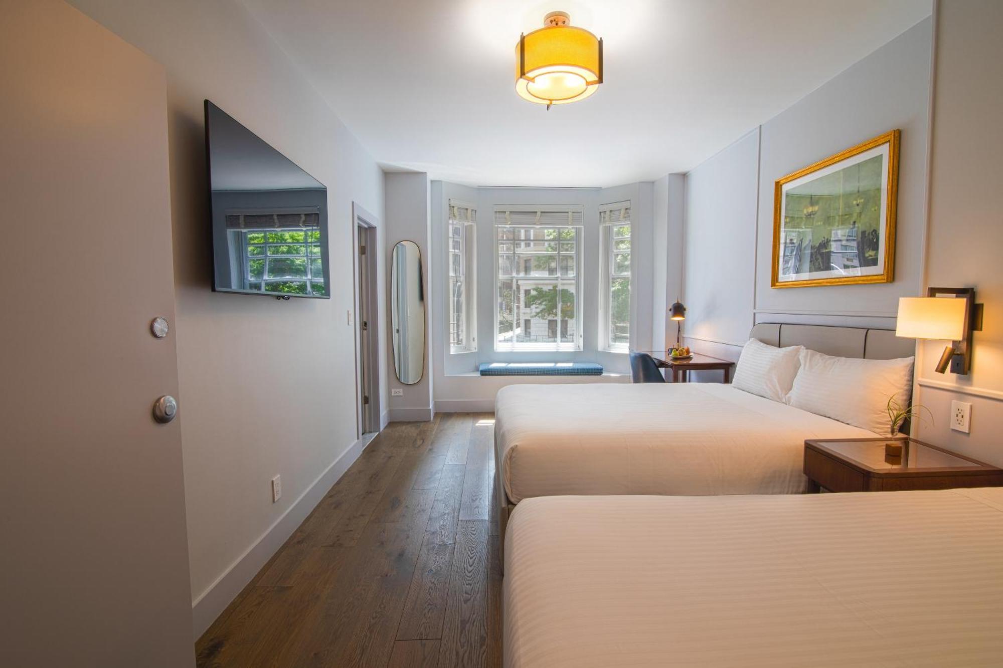 Belleclaire Central Park 4*