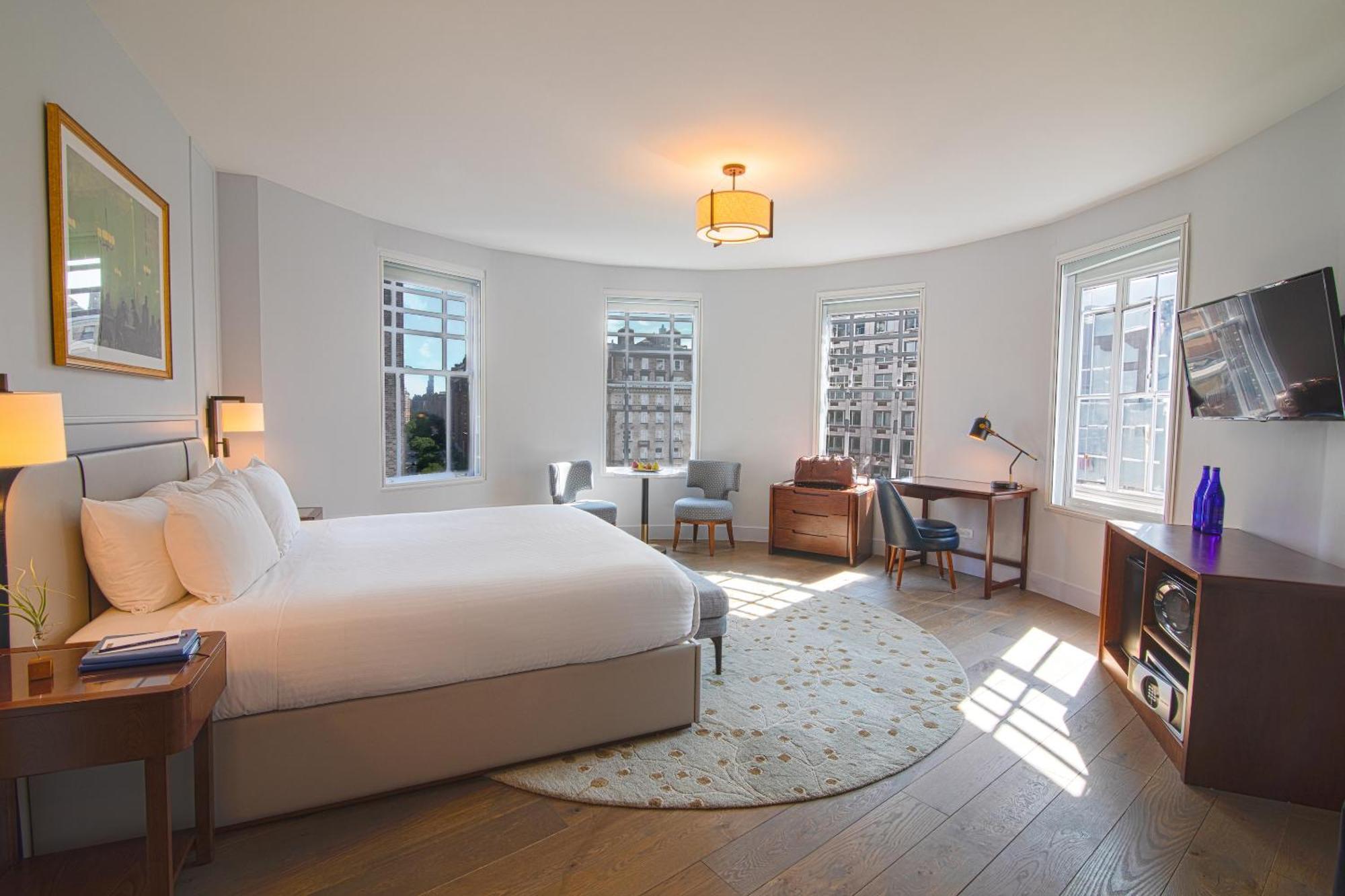 Belleclaire Central Park Hotel New York