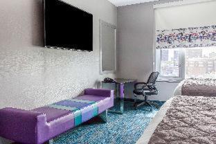 Hotel Umbrella Bronx New York