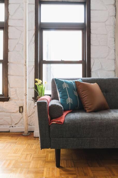 East Village Townhouse