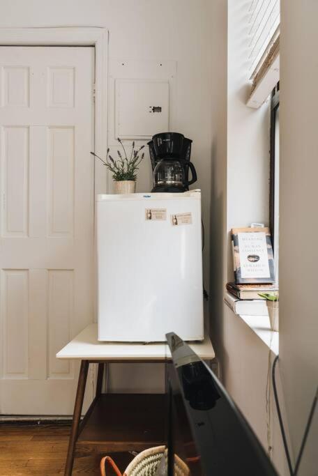 East Village Townhouse Apartment *