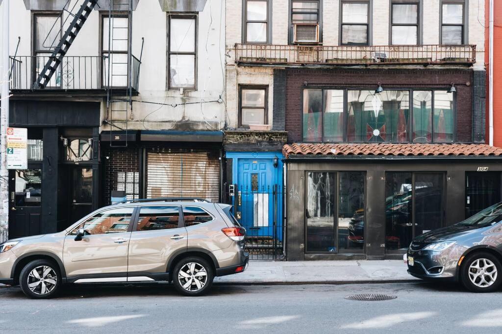 Apartment East Village Townhouse New York