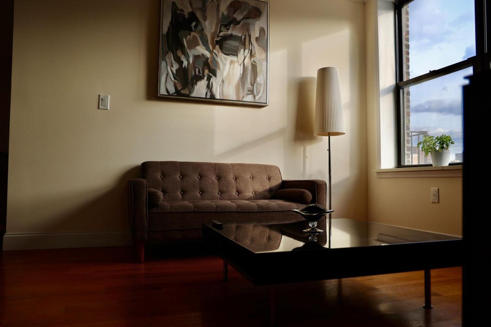Modern In By Central Park