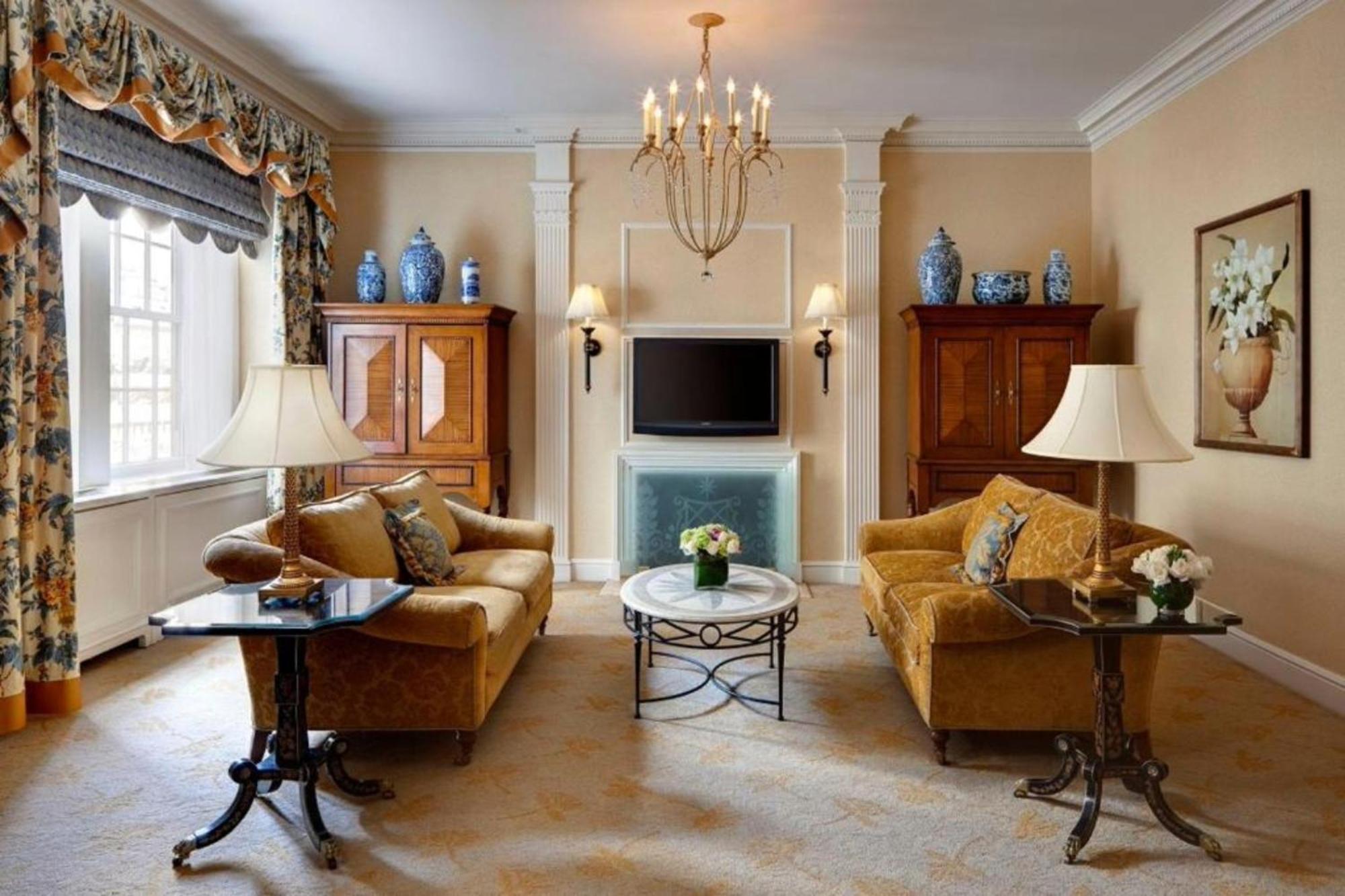The Pierre, A Taj Hotel, New York