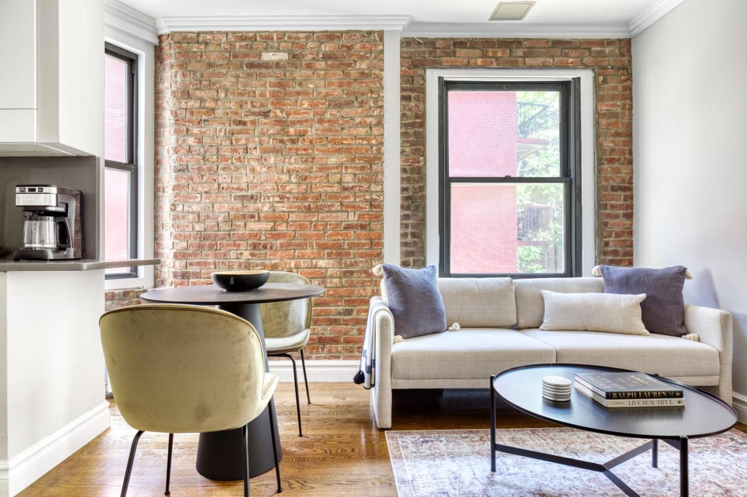 Kips Bay 1br W Wd Nr E River 6 Train Nyc-828 Apartment New York