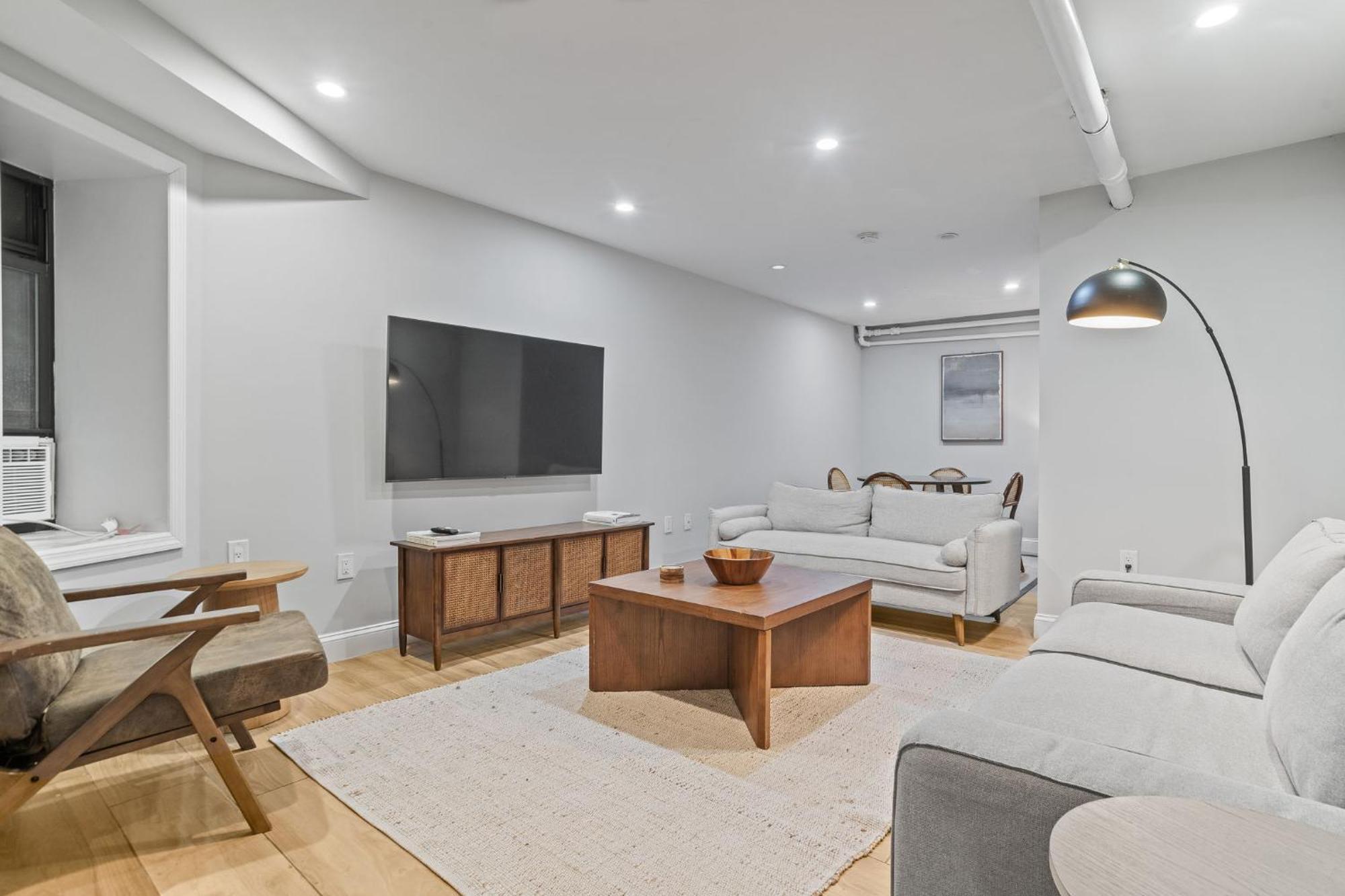 Urban Haven Retreat