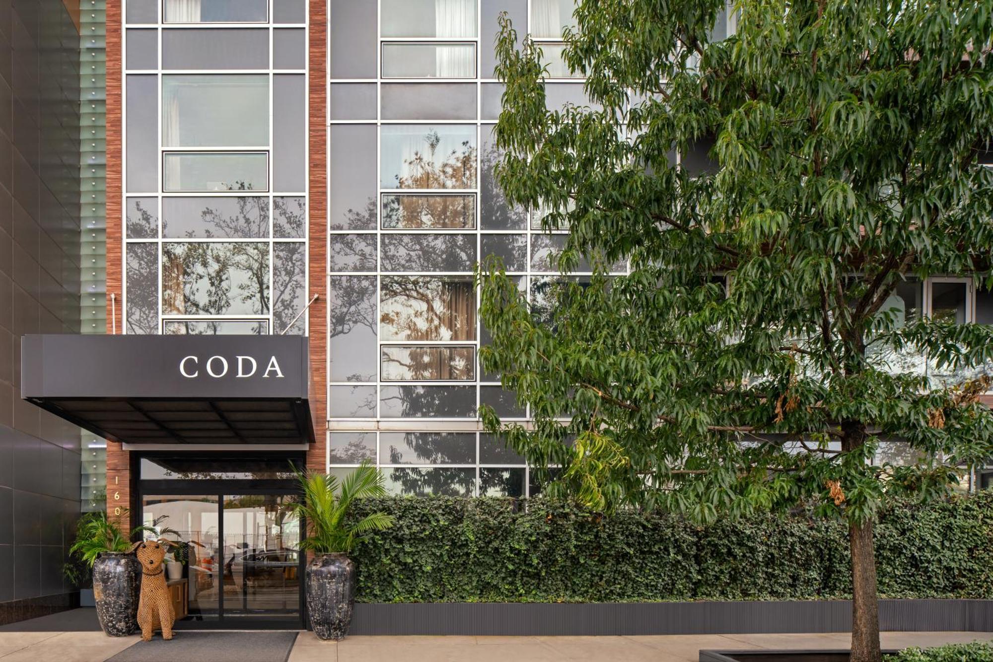 Coda Williamsburg Hotel 4*