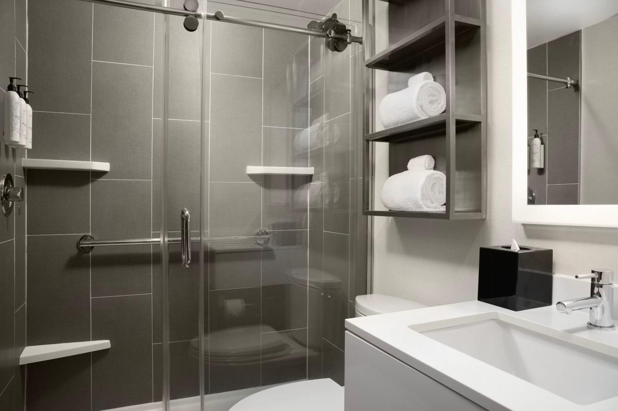 Hotel Towneplace By Marriott Manhattan/times Square New York