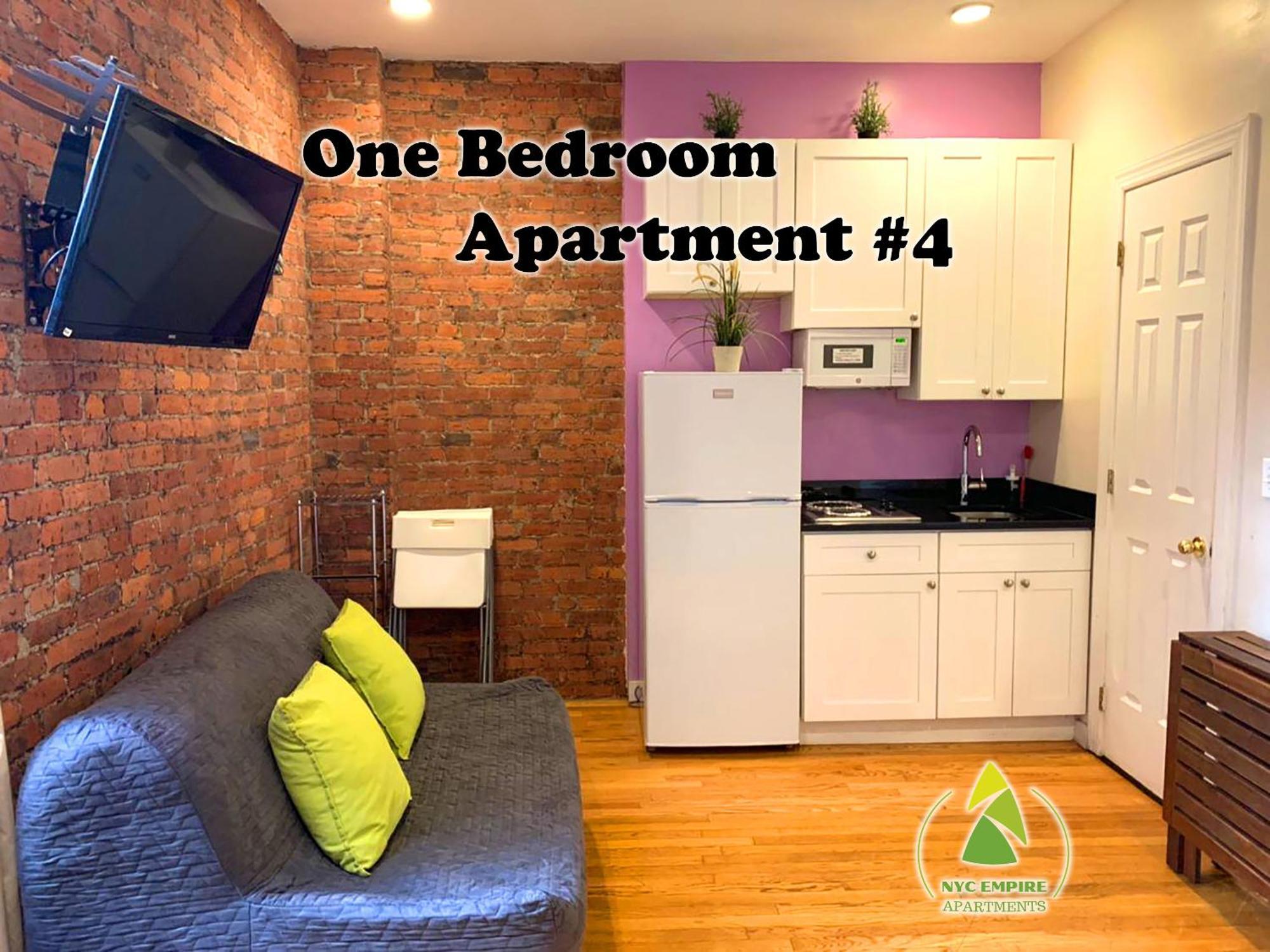 Nyc Empire Apartment