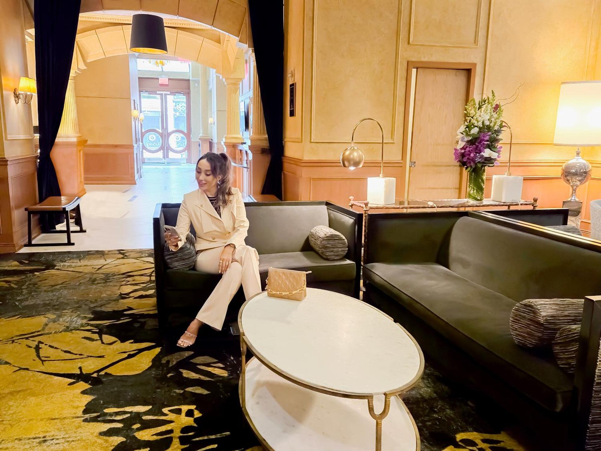 Executive Le Soleil 4* New York