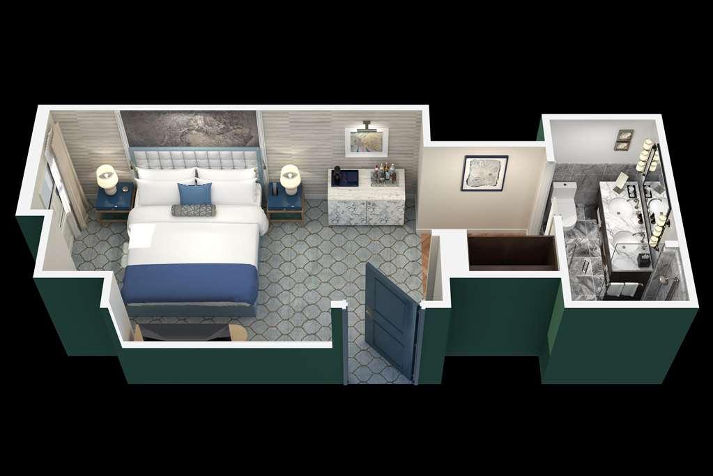 The Street Hotel New York
