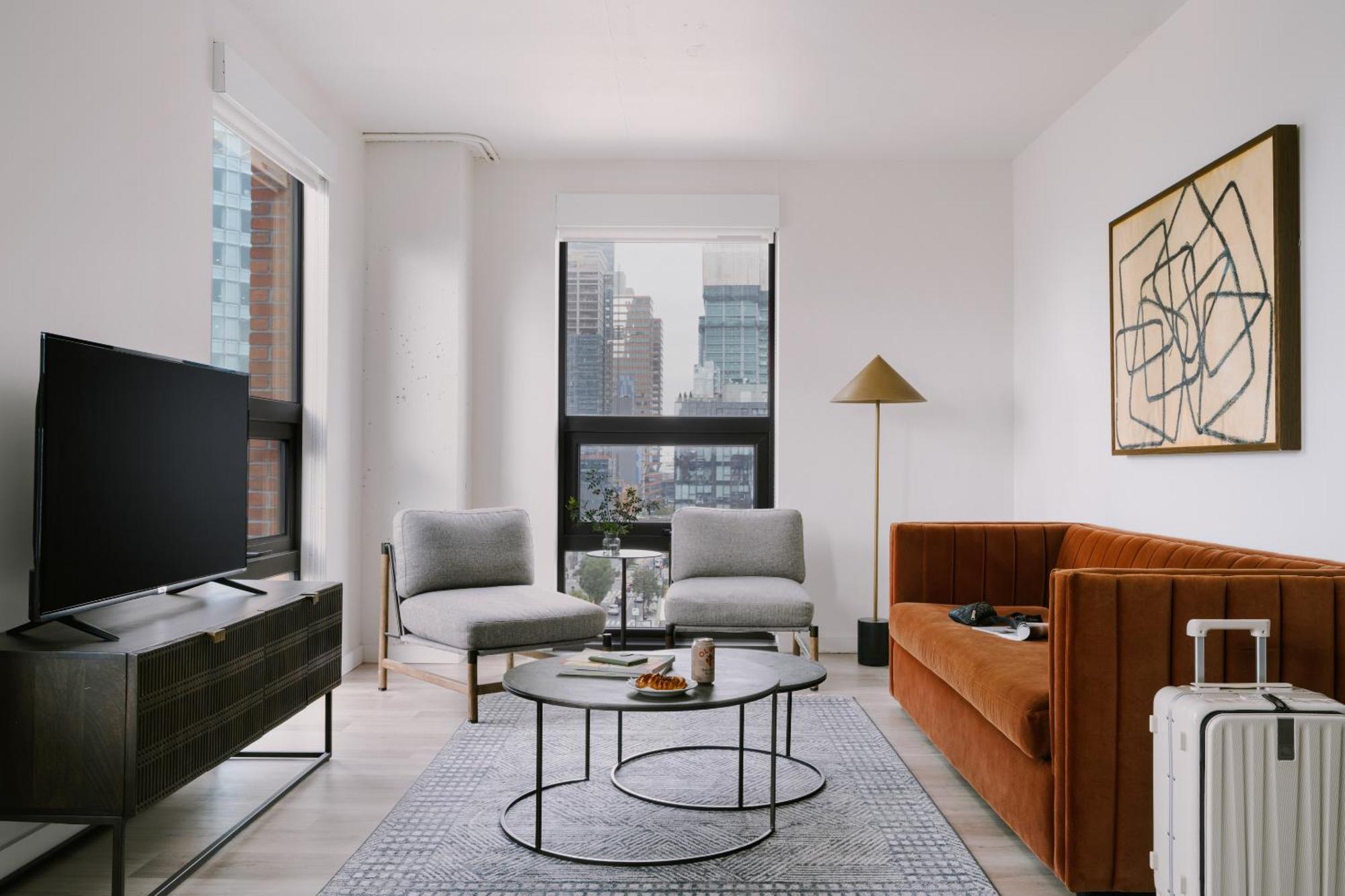 Sonder Court Square Aparthotel New York