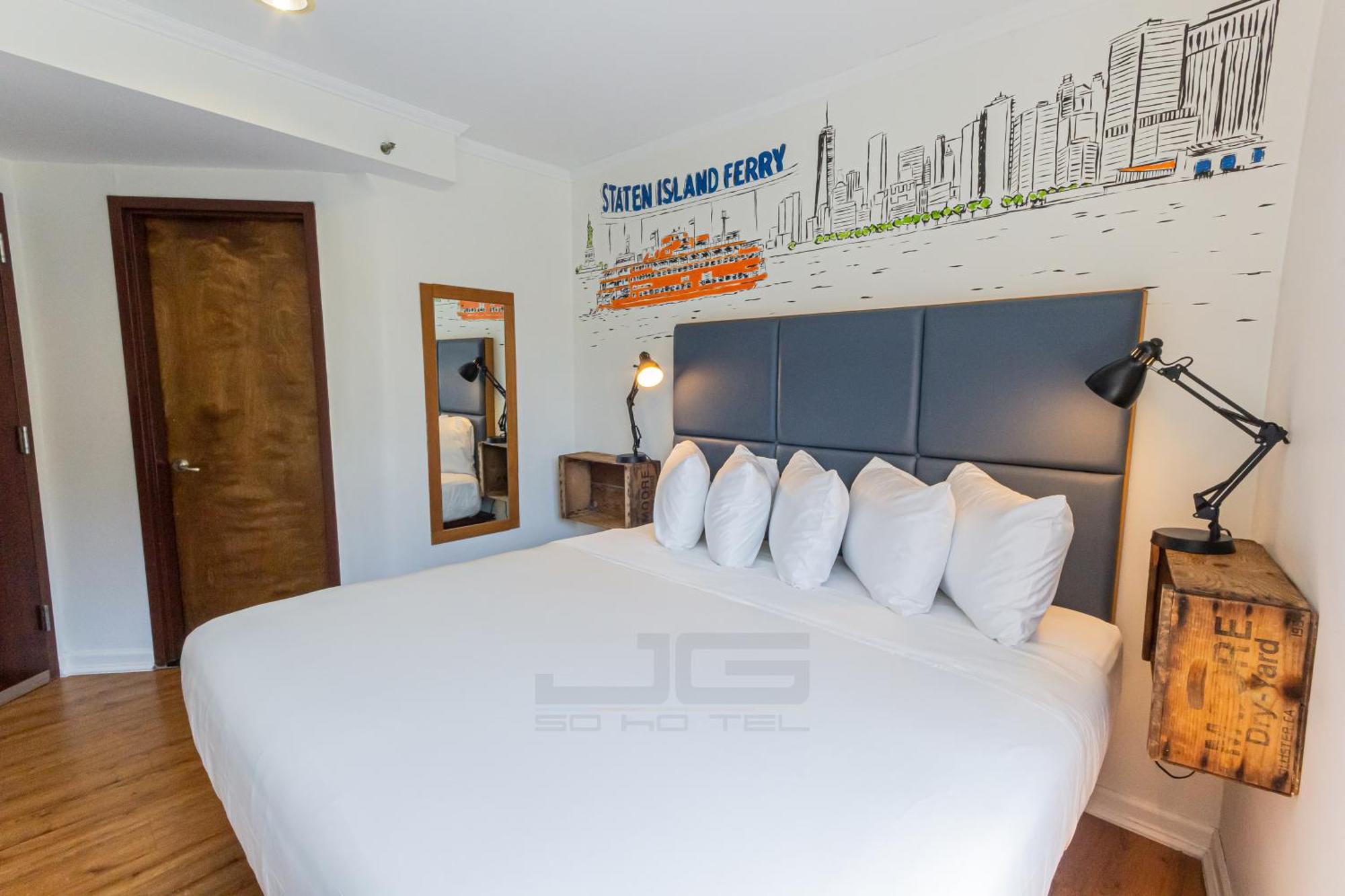 Hotel Jg Sohotel New York