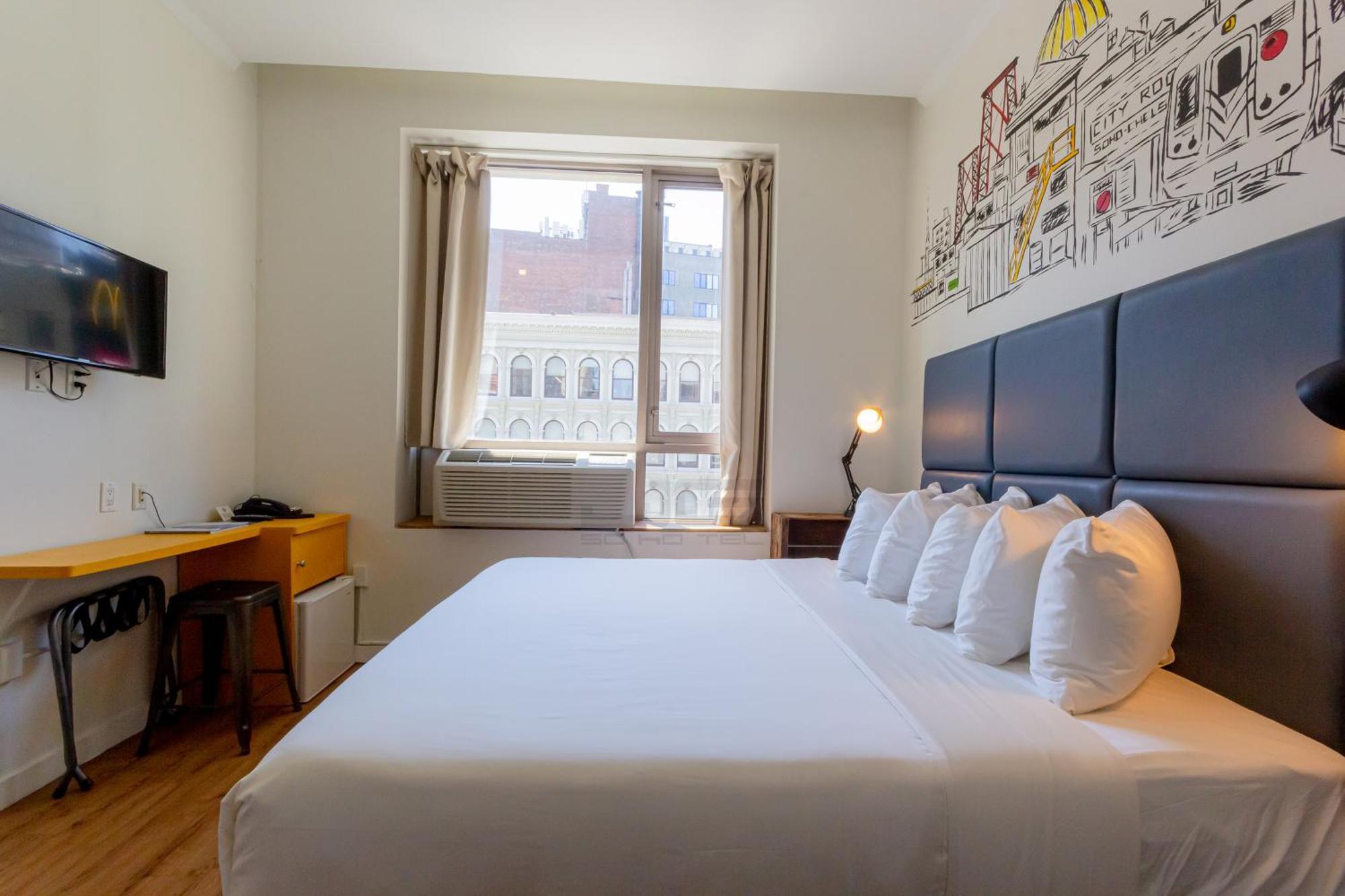 Hotel Jg Sohotel New York